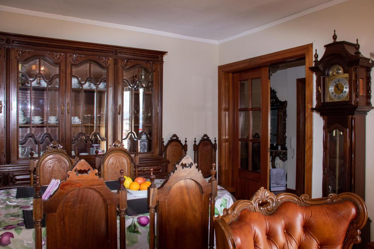 Vintage Sea View Apartamento